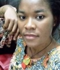 Rencontre Femme Cameroun à Yaoundé  : Francine, 29 ans